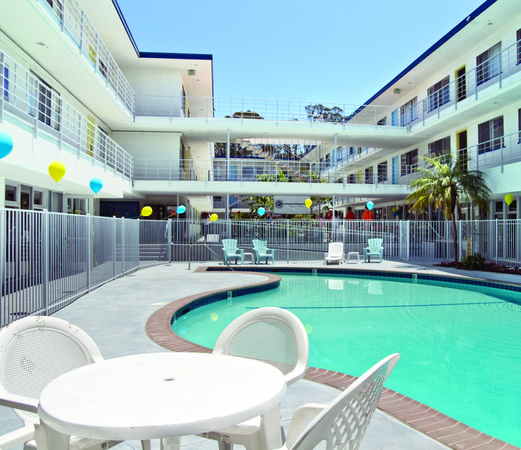 Tropicana Gardens Grows New Branches The Daily Nexus