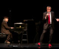 Garrison Keiller and Richard Dworsky