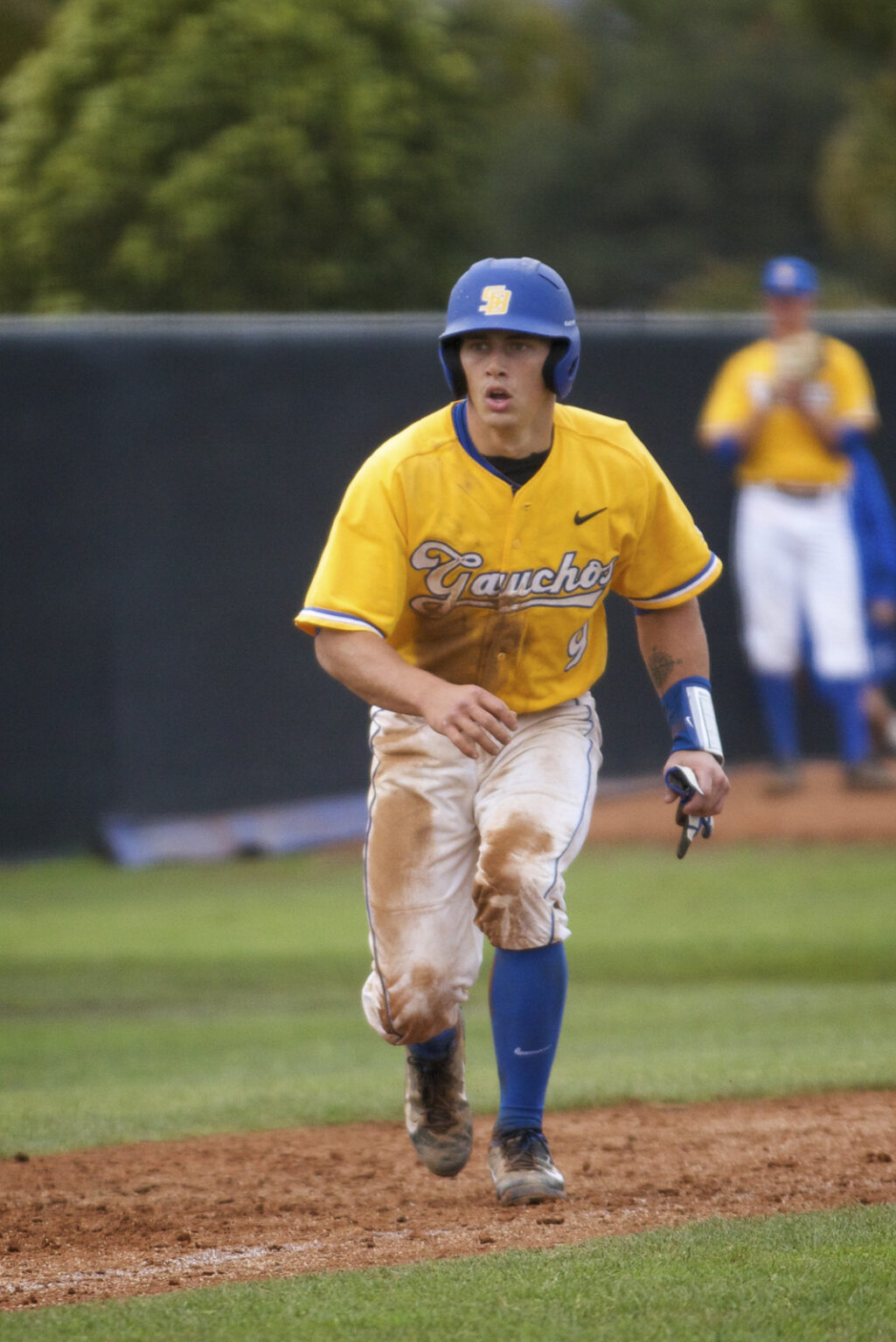Baseball Begins With Four Games Against BYU The Daily Nexus