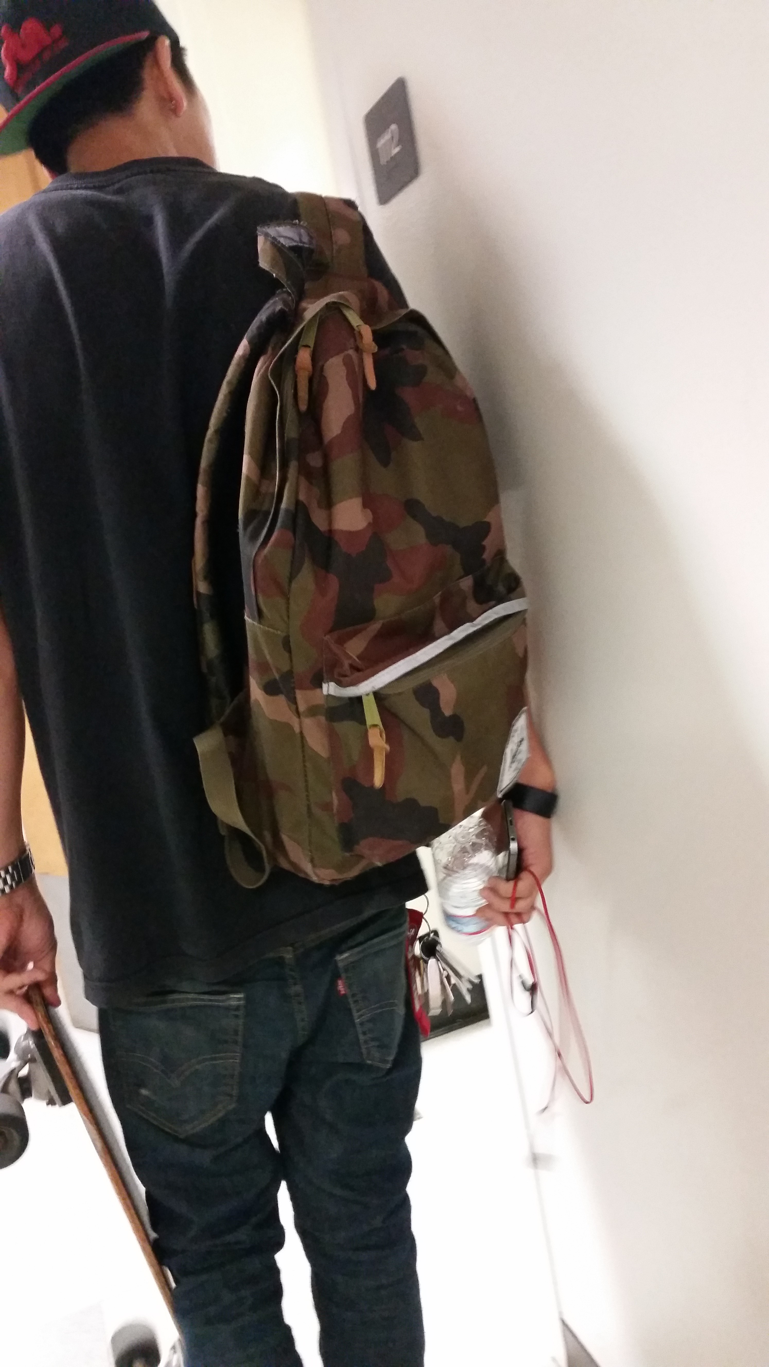 What Your Backpack Says About You The Daily Nexus