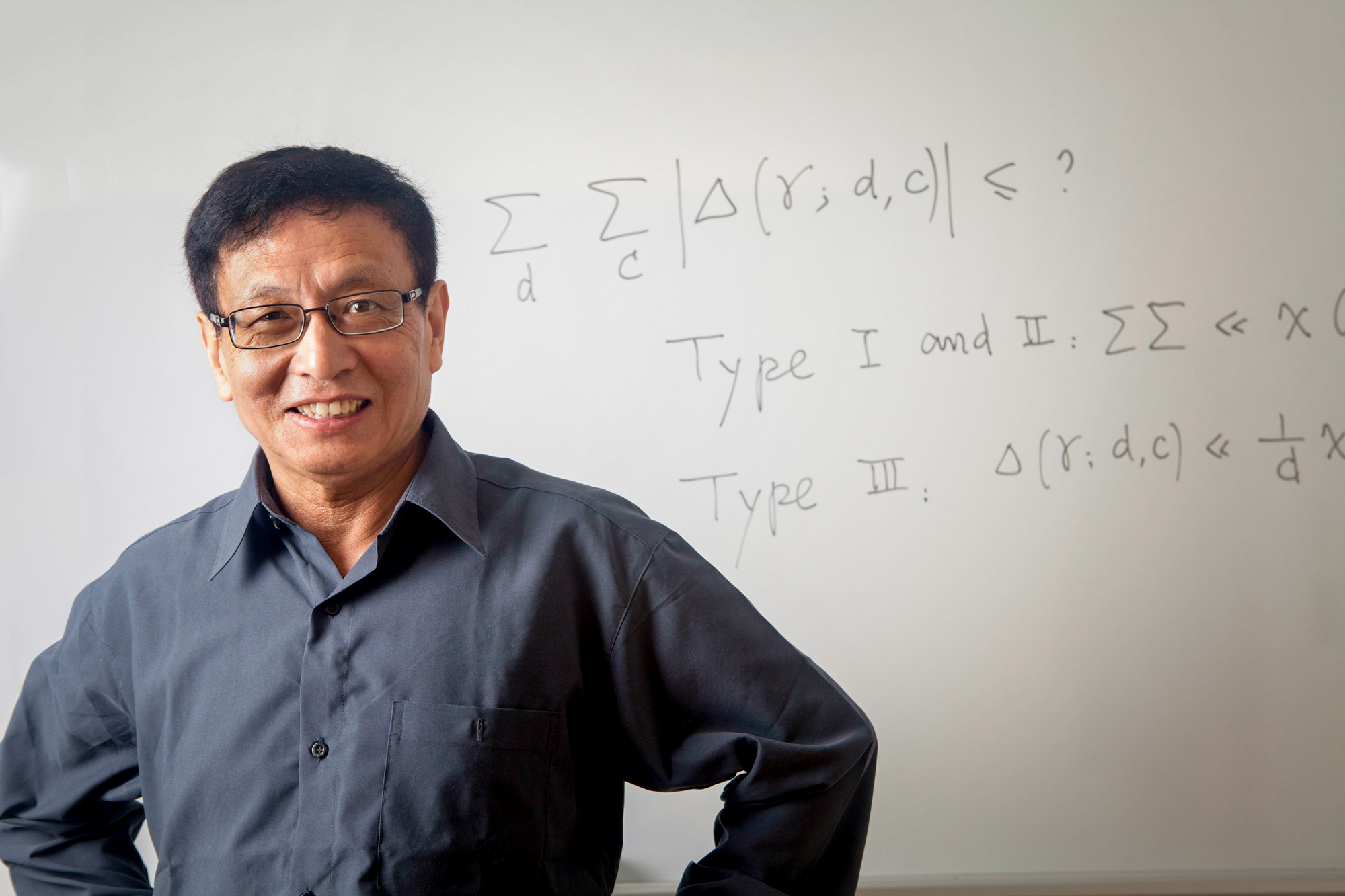 Celebrity Mathematician Joins UCSB Faculty The Daily Nexus