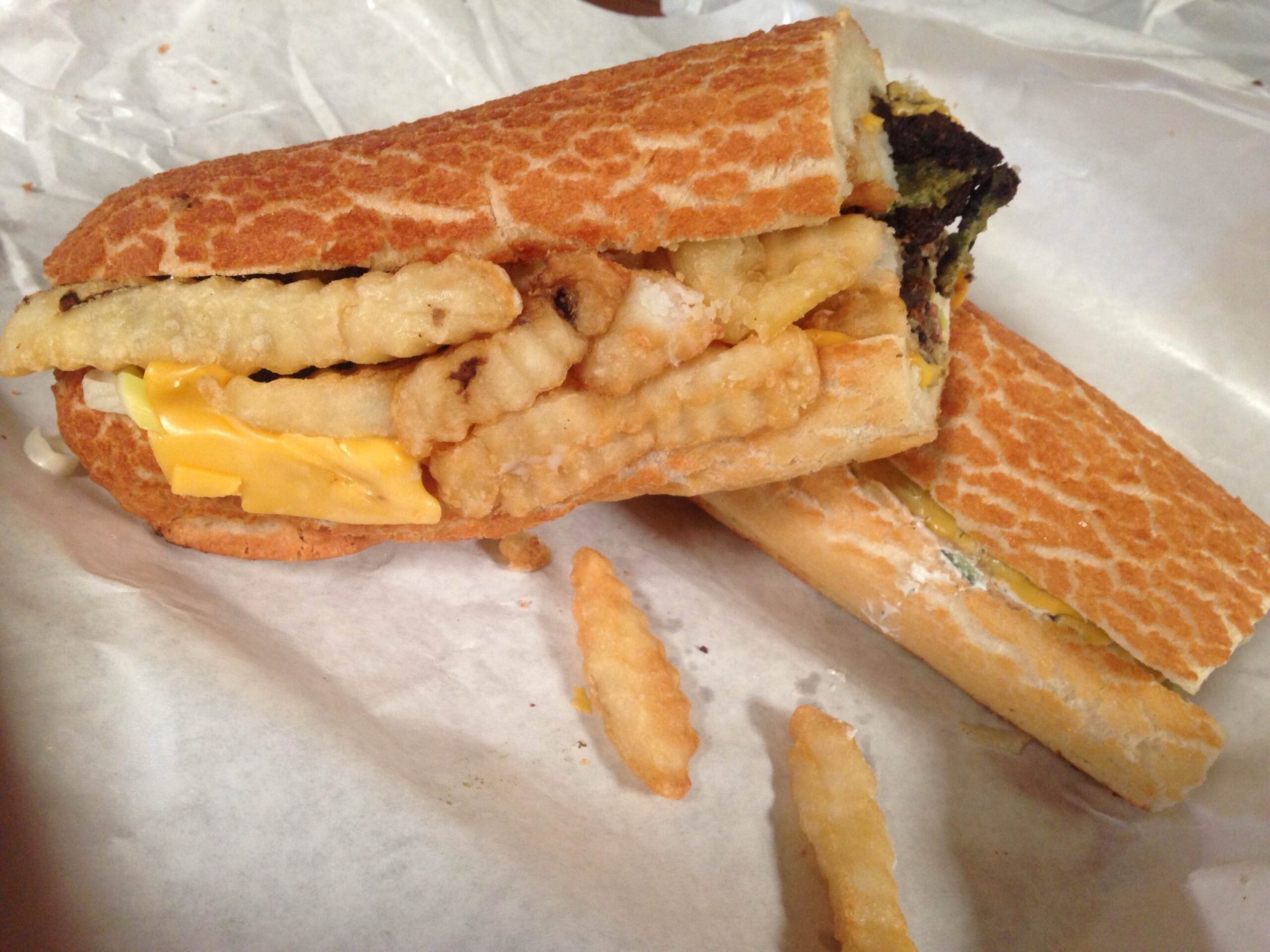 On The Menu Takes on the Fat Sandwiches | The Daily Nexus