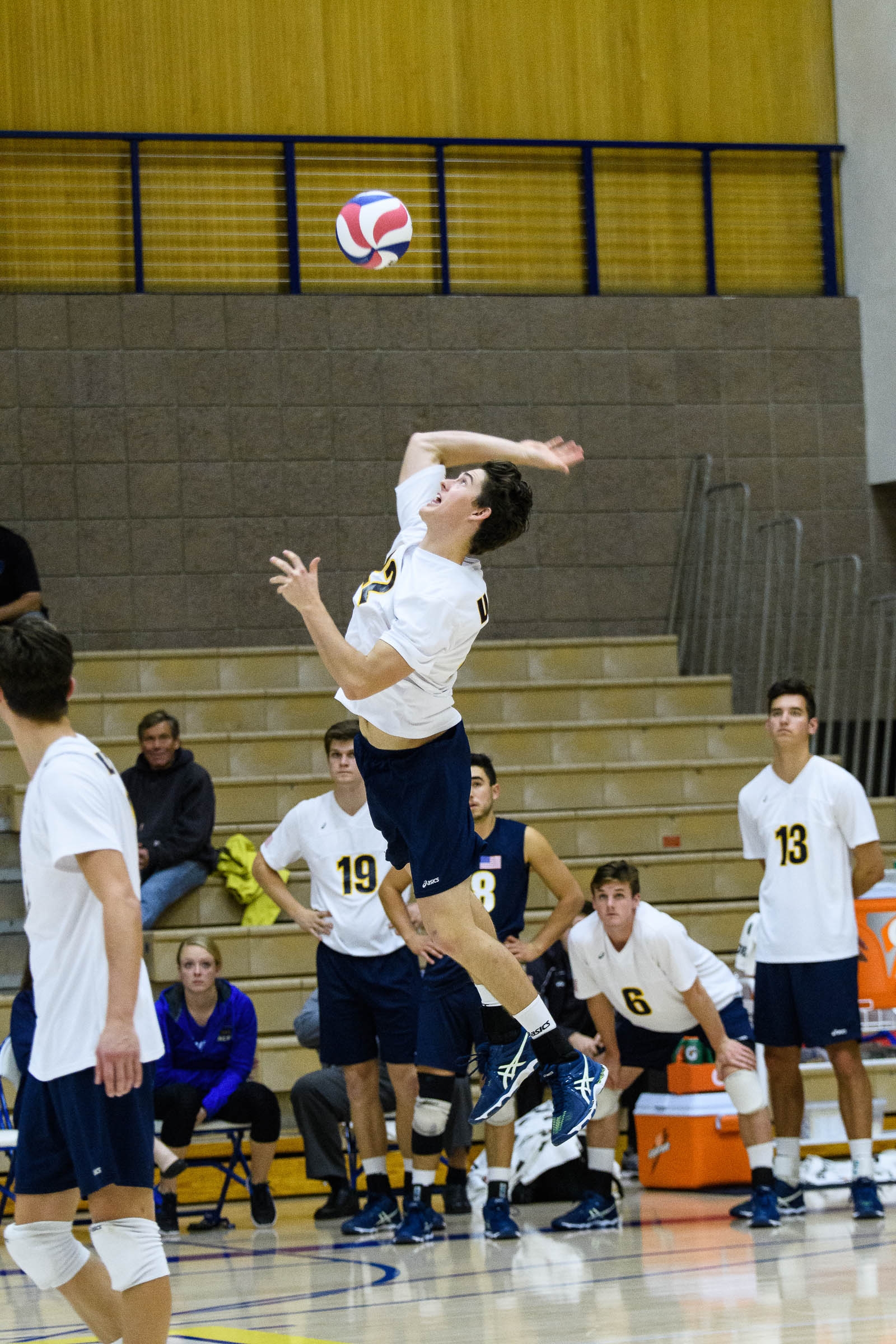 UCSB Looks to Serve UC San Diego, Break Seven-Game Losing Streak | The UCSB Looks to Serve UC San Diego, Break Seven-Game Losing Streak | The