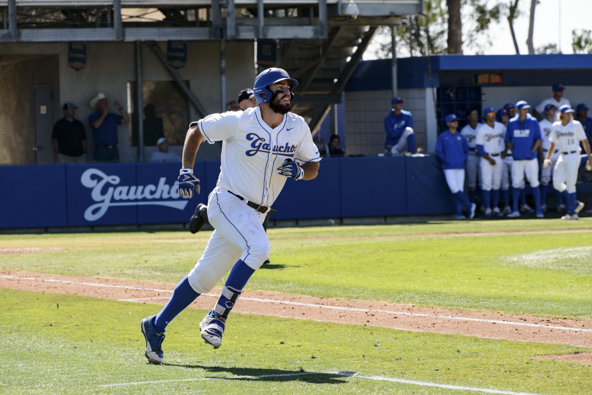 UCSB Baseball Staying Hot At End 0f 2021 22 Season The Daily Nexus