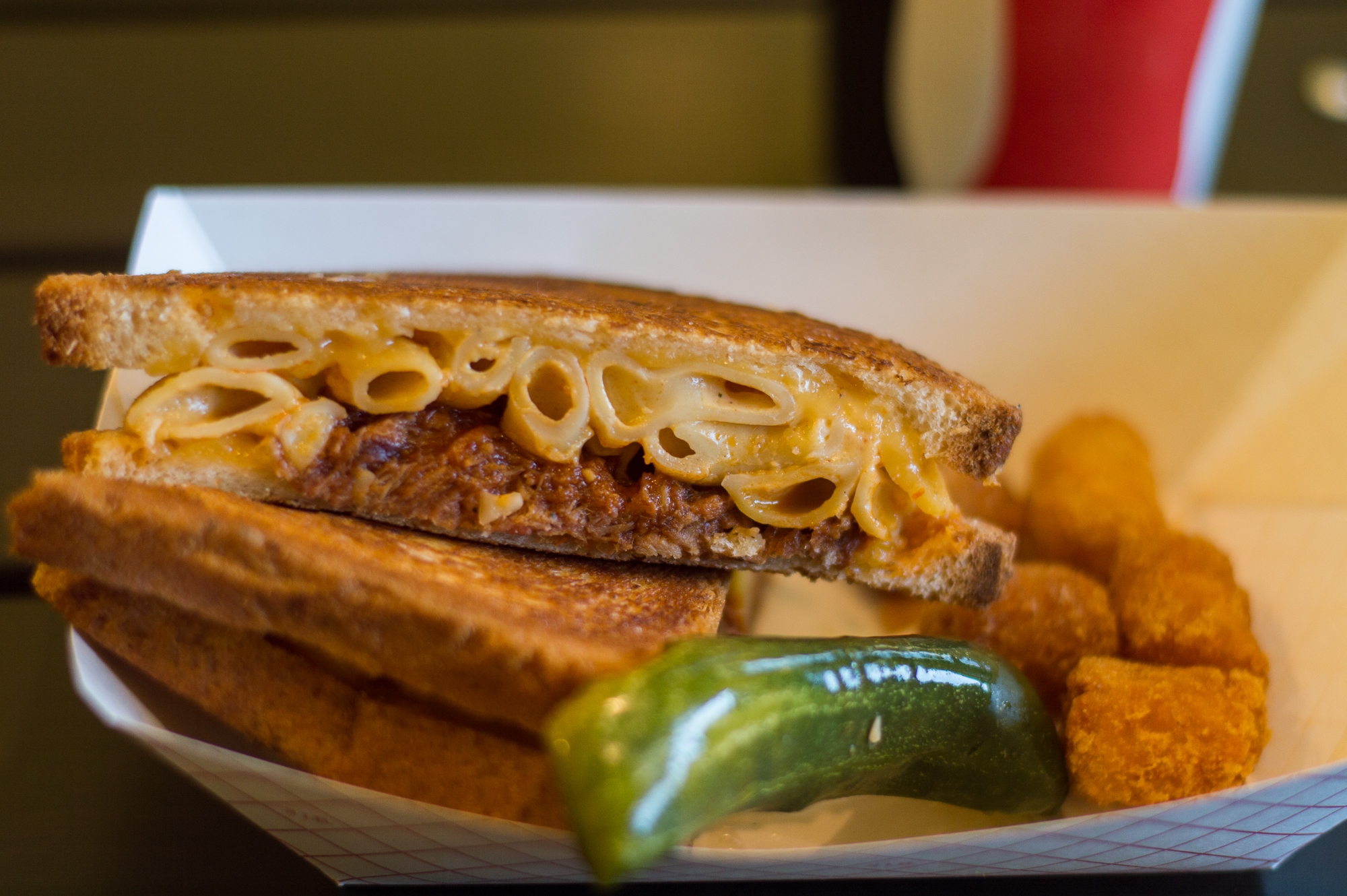Grilled Cheese Truck Rolls into New I.V. Residence The Daily Nexus