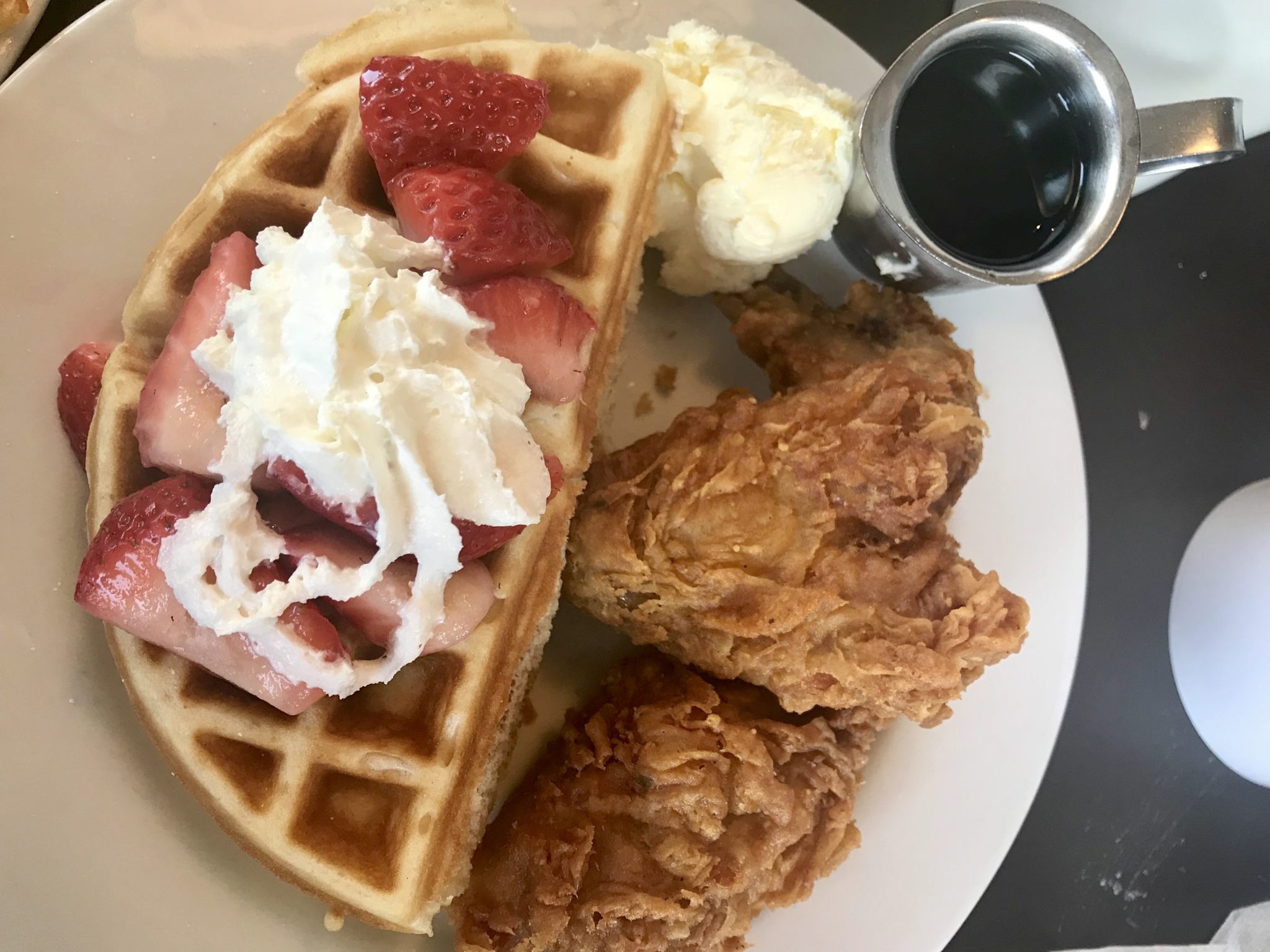 Weekend Brunch at Cajun Kitchen Cafe The Daily Nexus