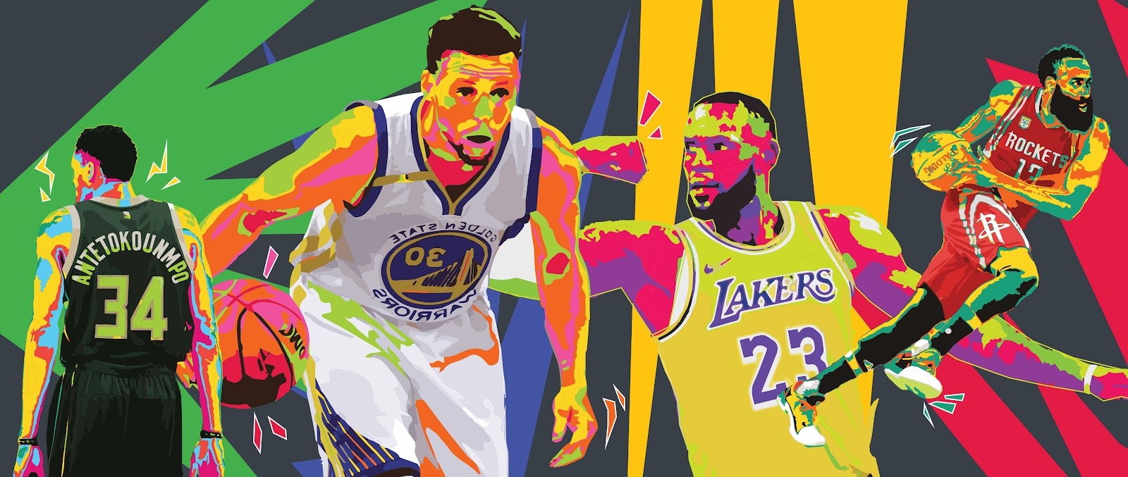 NBA Banner
