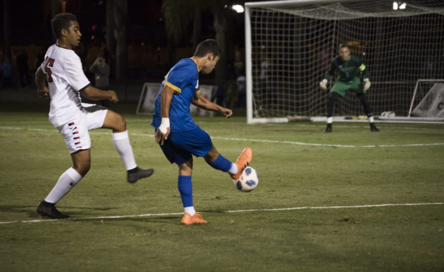Men's soccer