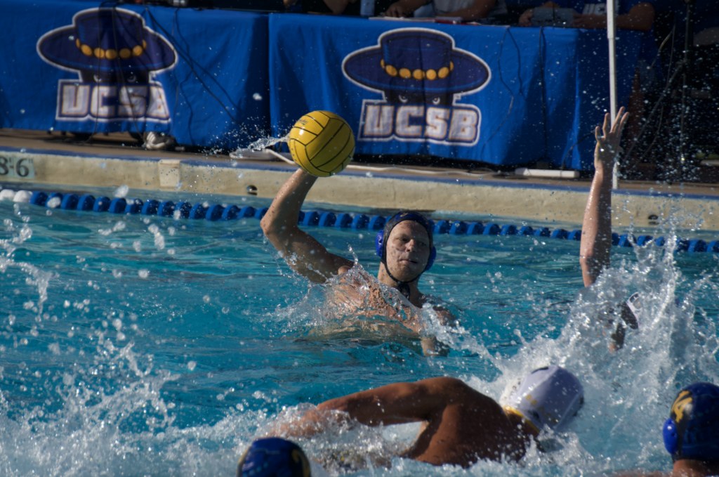 UCSB Men’s Water Polo Kicks Off Season at Triton Invitational The