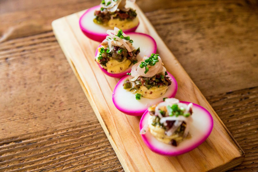 Finch & Fork Serves the Perfect Downtown Brunch The Daily Nexus