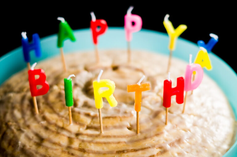 Birthday Food Traditions Around the World The Daily Nexus