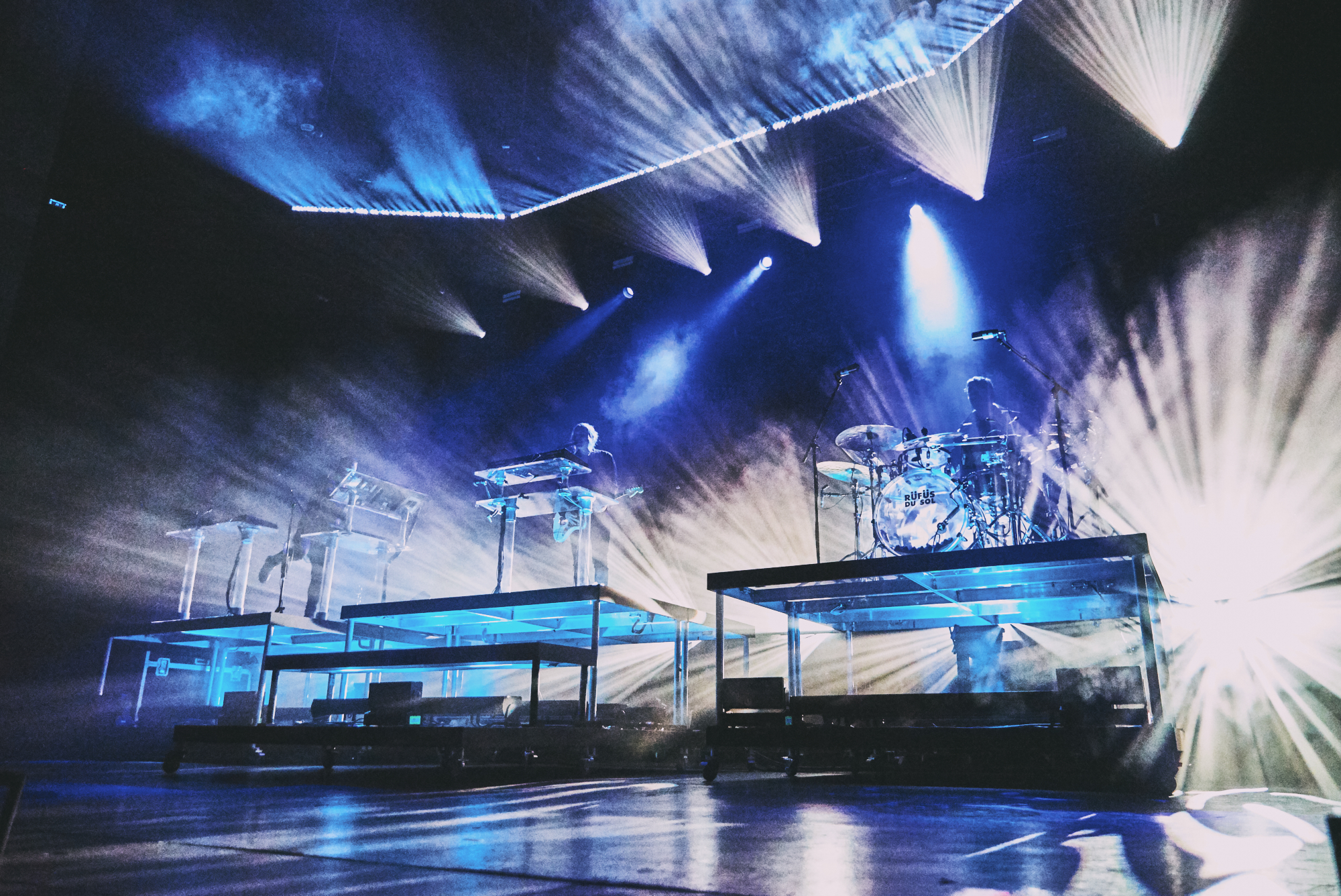 Rüfüs Du Sol Comes to SB Ahead of Sunny Coachella Set | The Daily