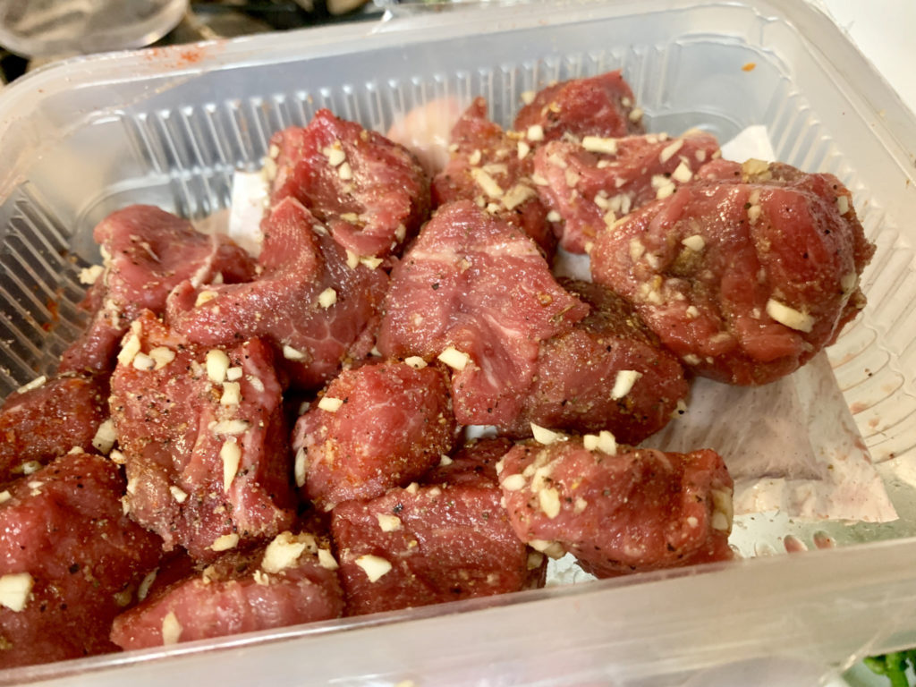 A Trader Joe’s Dinner for Two Sirloin Steak Tips The Daily Nexus