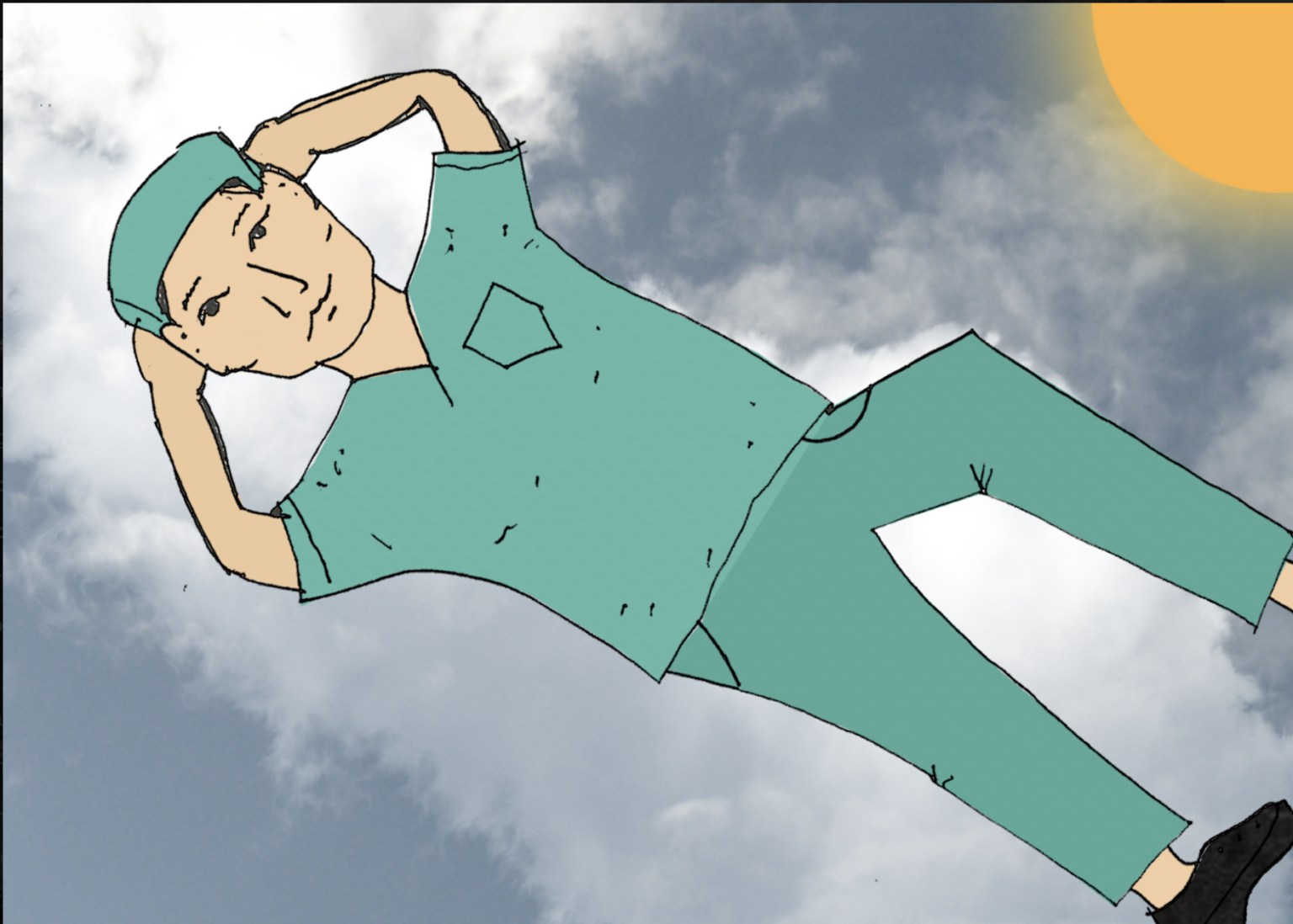 Floating Doctors Sunk All Doubts The Daily Nexus