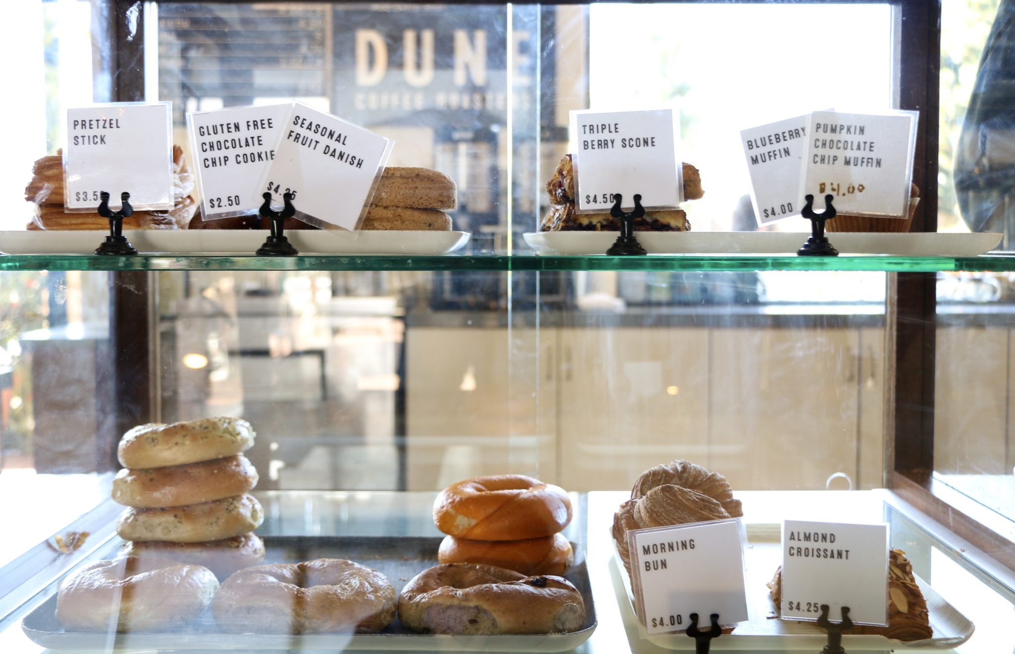 A Brewtiful Time at Dune Coffee Roasters The Daily Nexus