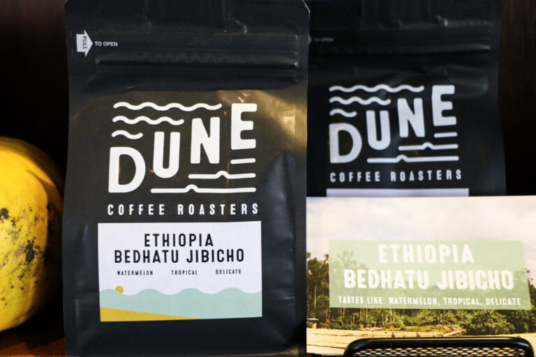 A Brewtiful Time at Dune Coffee Roasters The Daily Nexus