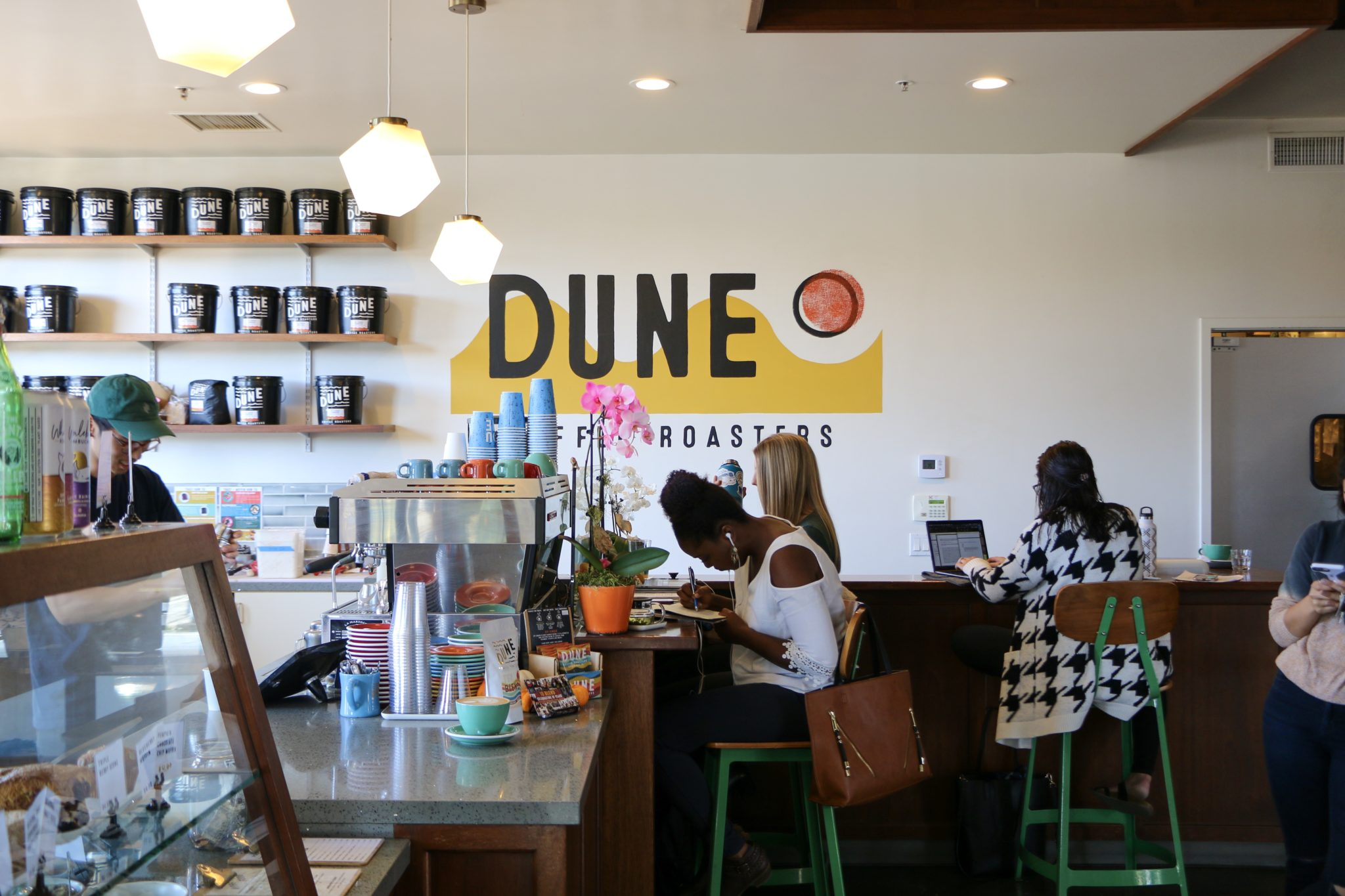 A Brewtiful Time at Dune Coffee Roasters The Daily Nexus