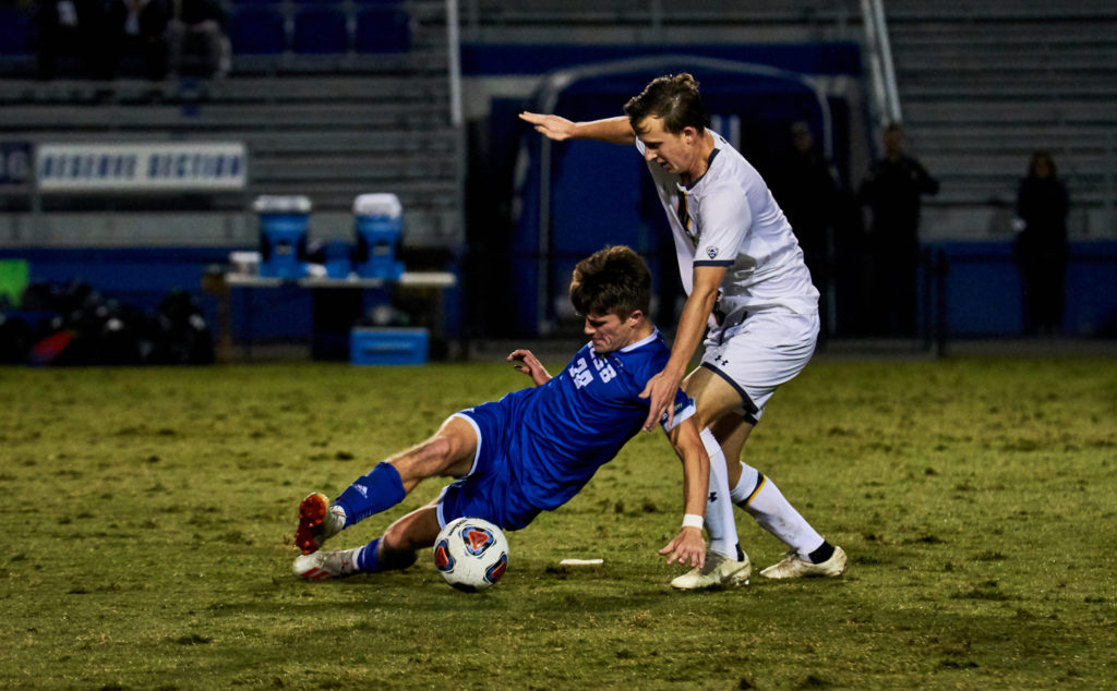 UCSB men’s soccer get back to their winning ways The Daily Nexus