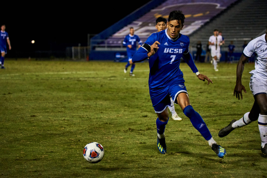 UCSB Men’s Soccer Comes to a Close After a Successful Bid Into the NCAA