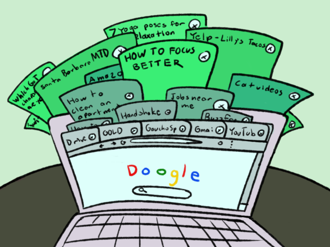 close your tabs