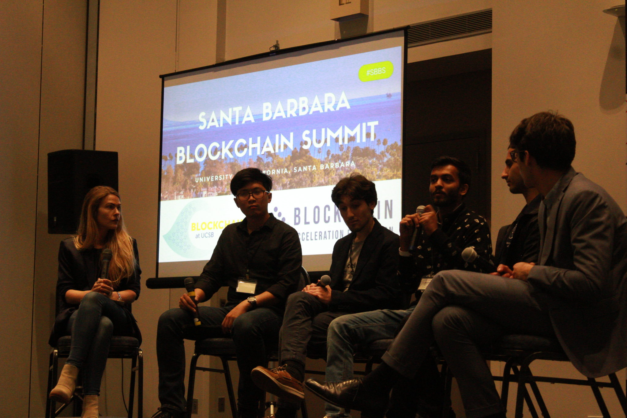 Recapping the First Annual Blockchain Summit at UCSB | The Daily Nexus
