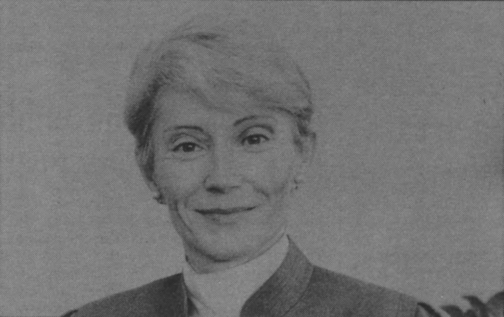 First Female Chancellor of UCSB and Within the UC System, Barbara