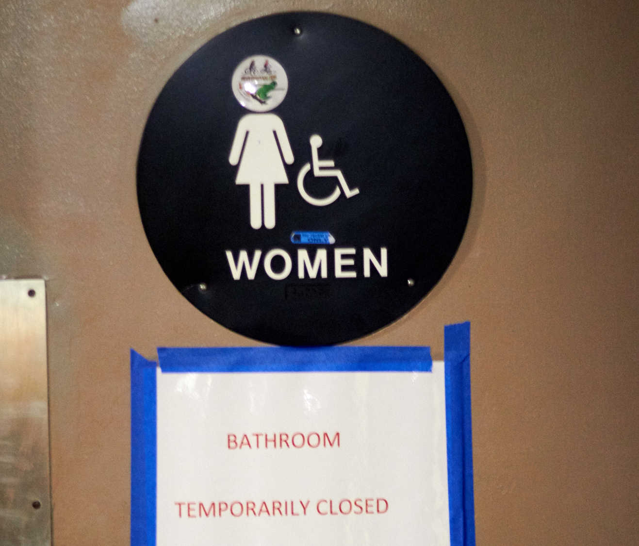 UCSB Rescinds Bathroom Privileges Following Buchanan Vandalism The