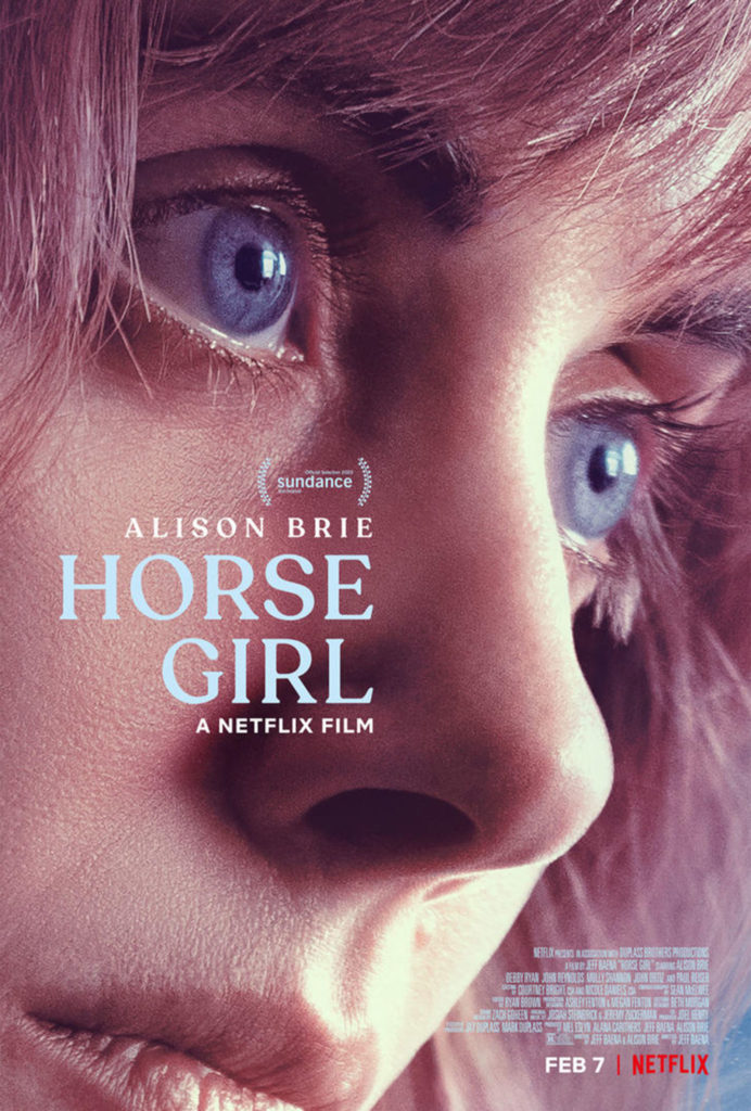 In Review “Horse Girl” The Daily Nexus