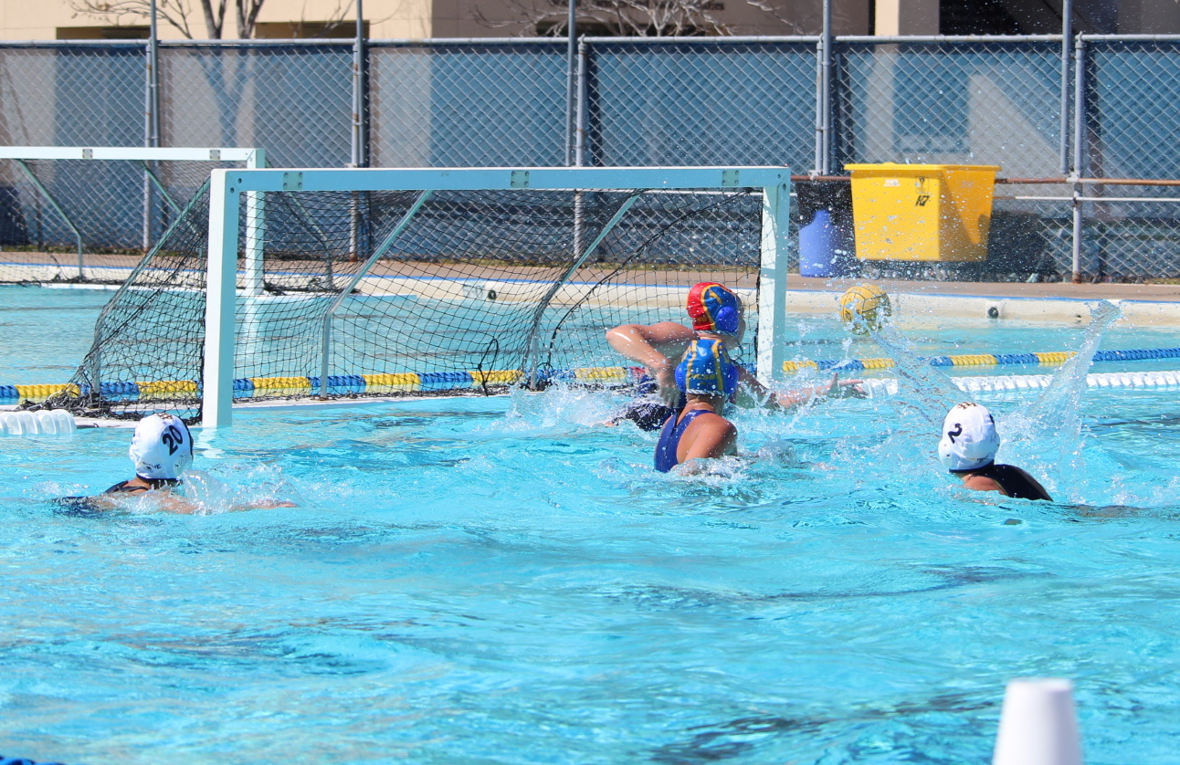 No. 9 UCSB Women’s Water Polo Heads South for Barbara Kalbus Invitational The Daily Nexus