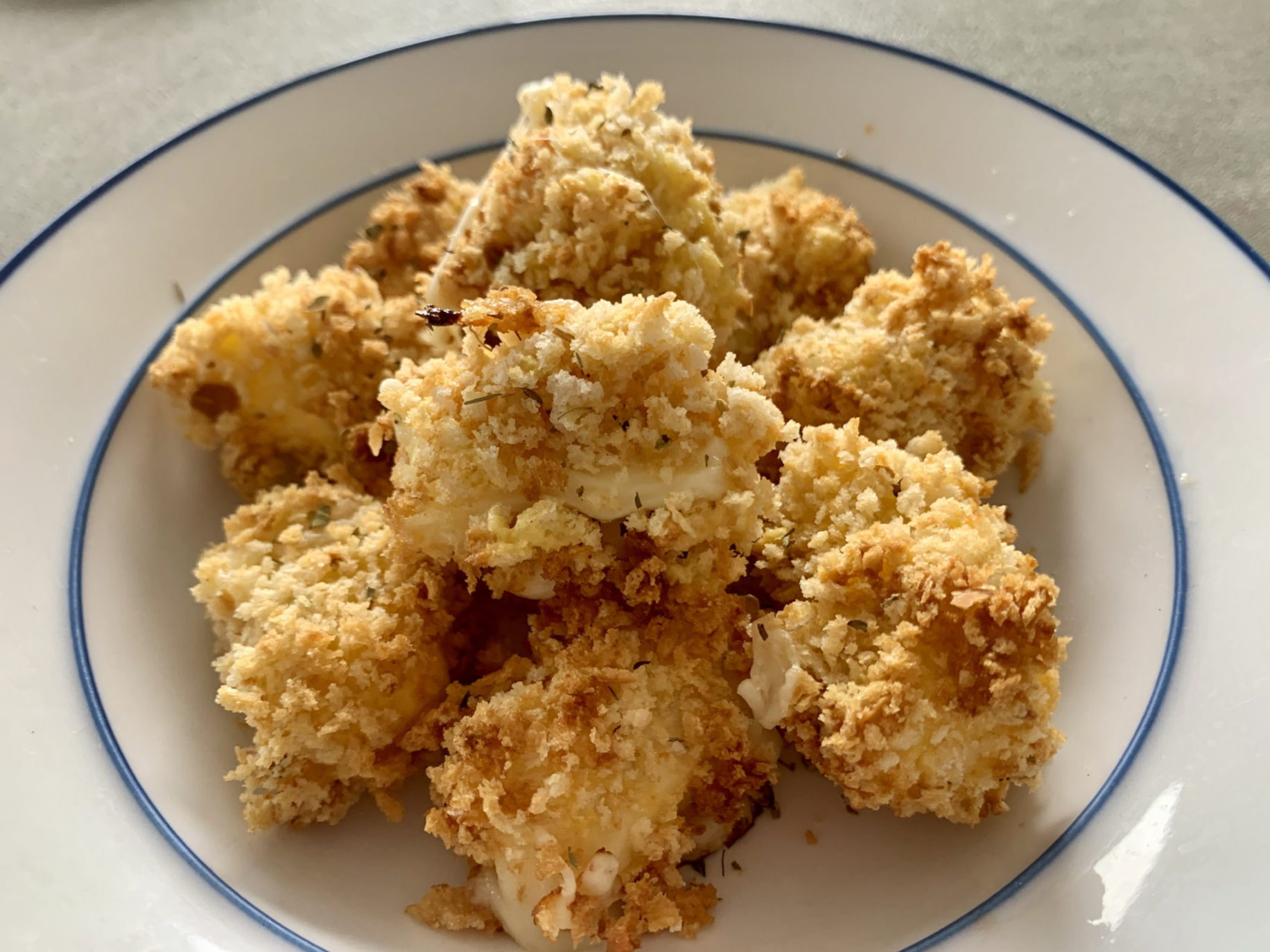 Air Fryer Mozzarella Bites The Daily Nexus