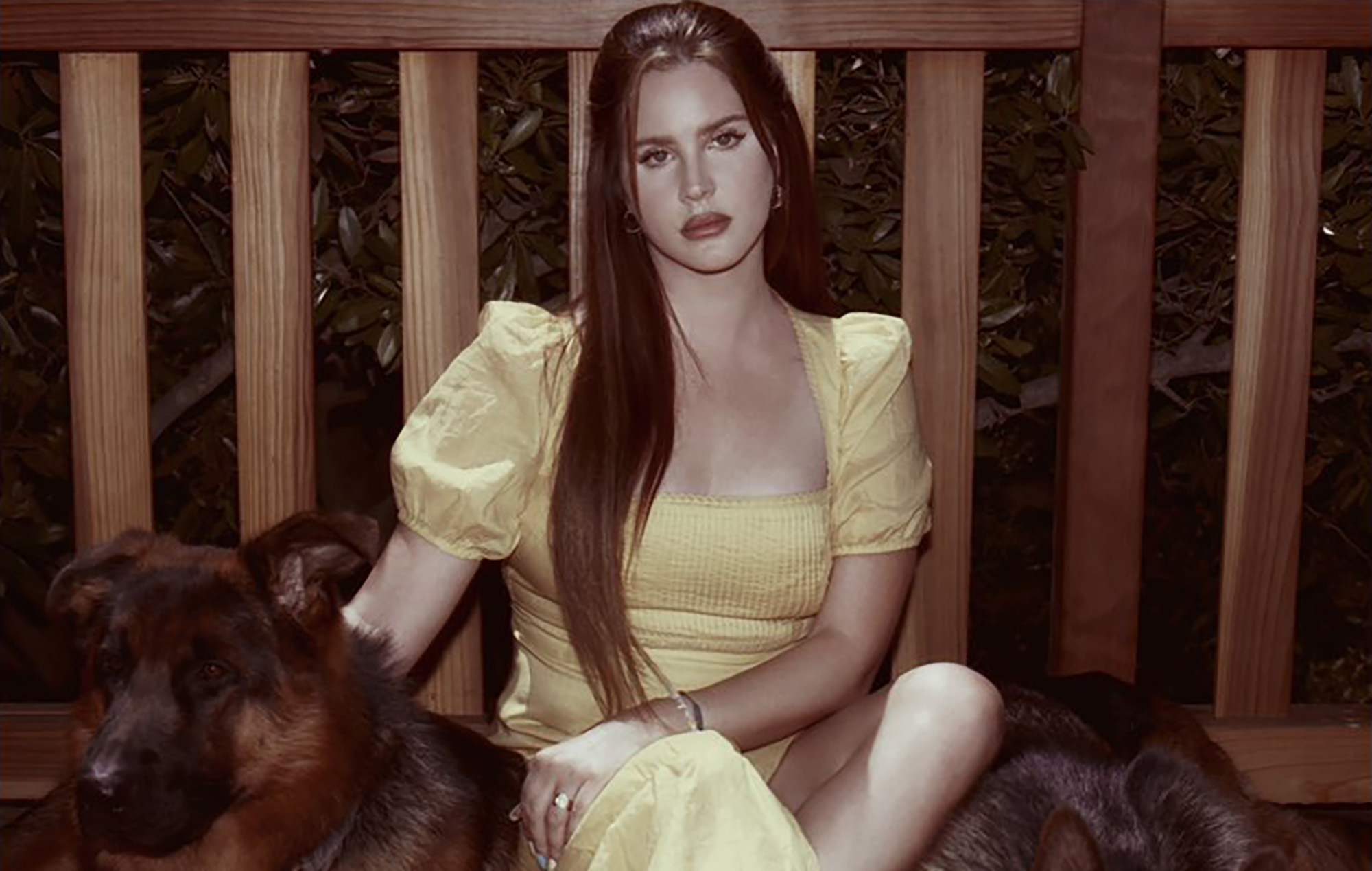 Dream Through the End of the World With Lana Del Rey's “Blue