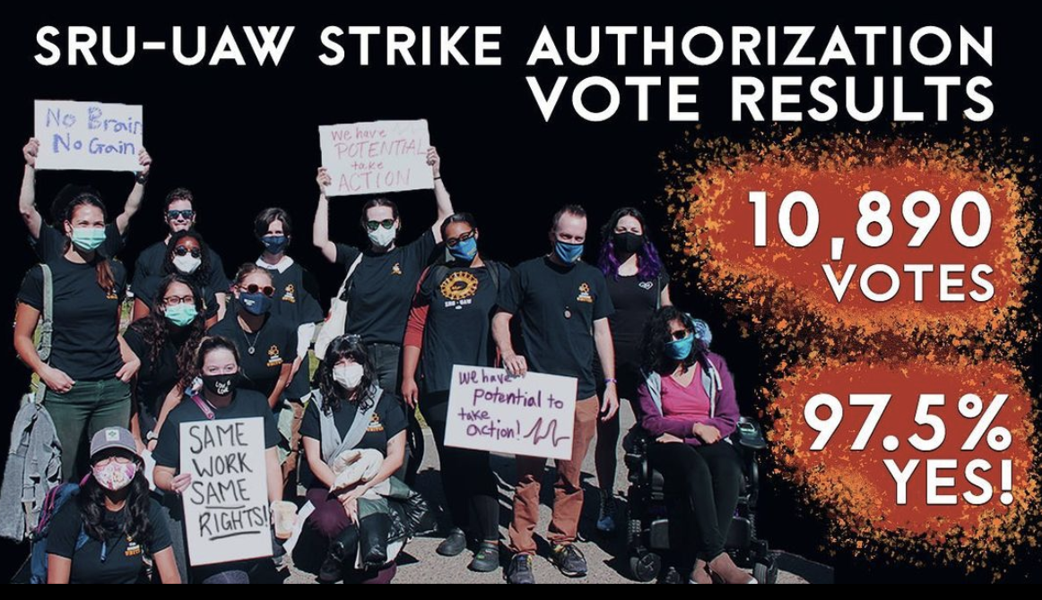 Student Researcher Union Authorizes Strike Due To Lack Of Recognition From The UC The Daily Nexus