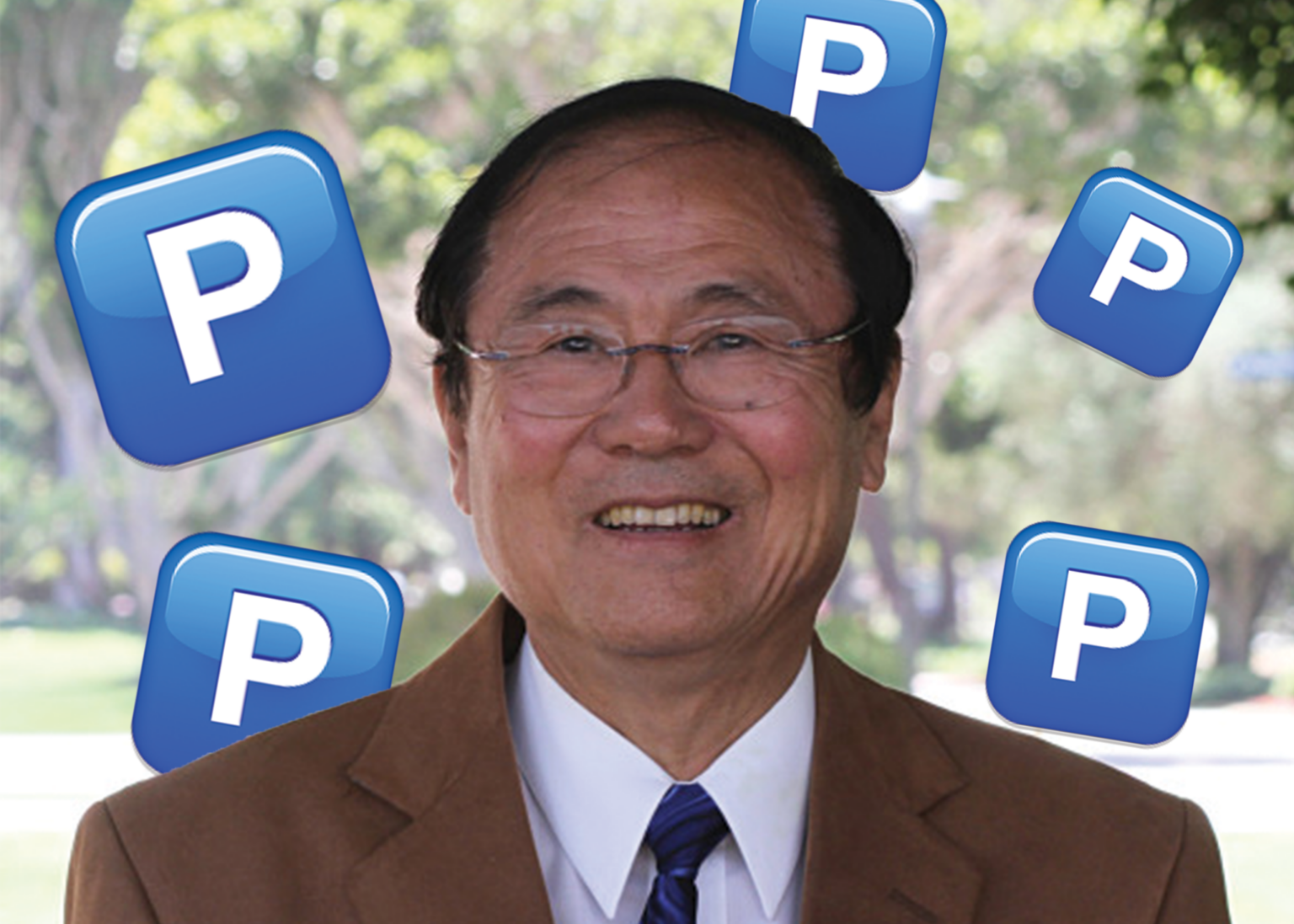 6 Ways Chancellor Yang is Pushin P The Daily Nexus