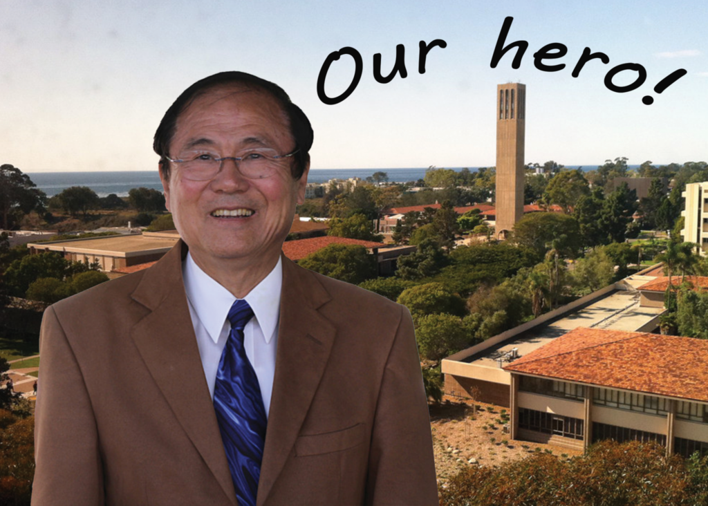 Chancellor Yang Takes OverEnrollment Crisis Into His Own Hands The