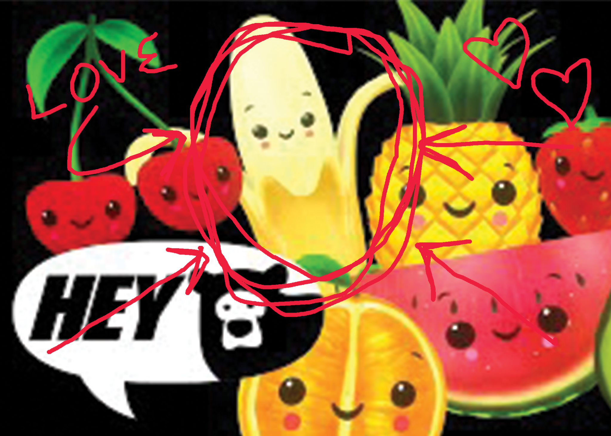 I Wish I Was the Unzipped Banana in the Fruit Sensory Videos | The Daily  Nexus