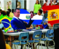 u cant sit with us