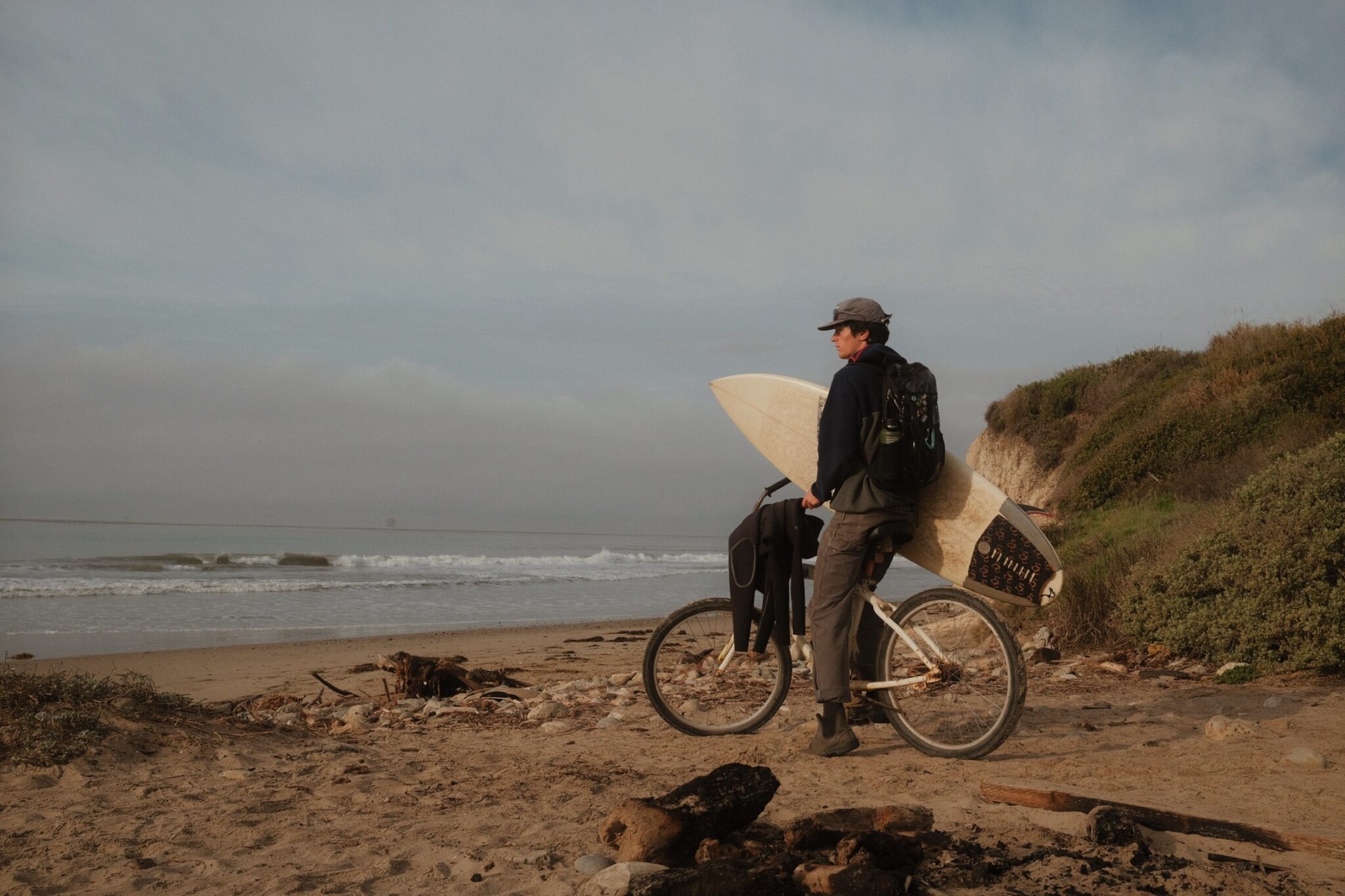 Catching a wave of innovation: Central Coast company Patagonia reinvents  the wetsuit