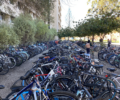 Bike racks