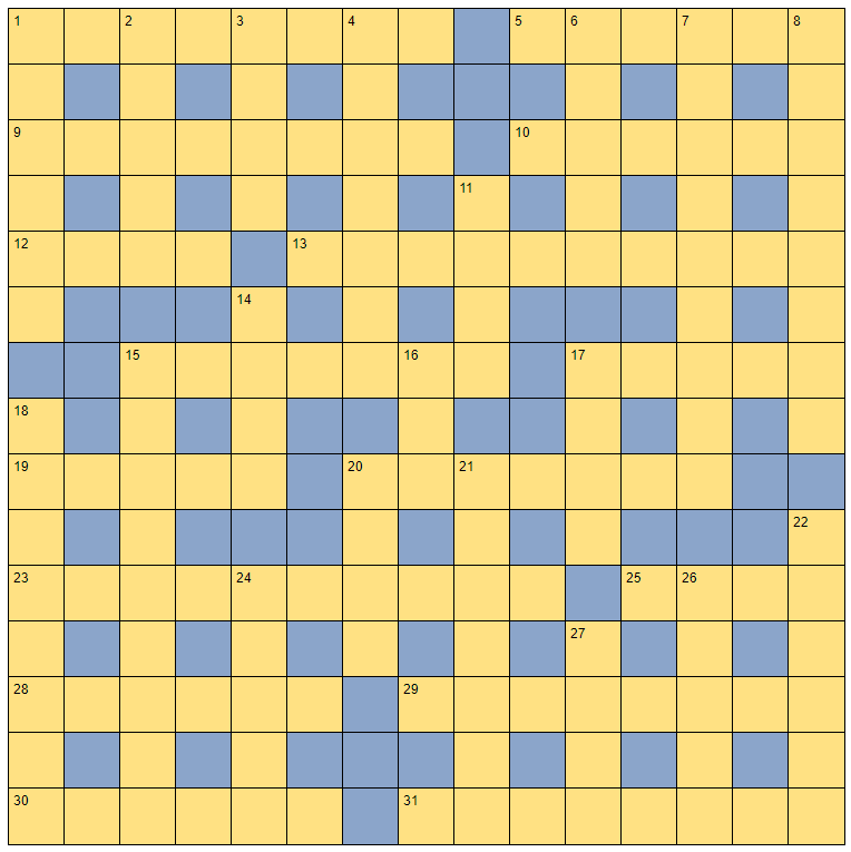 509 Crossword