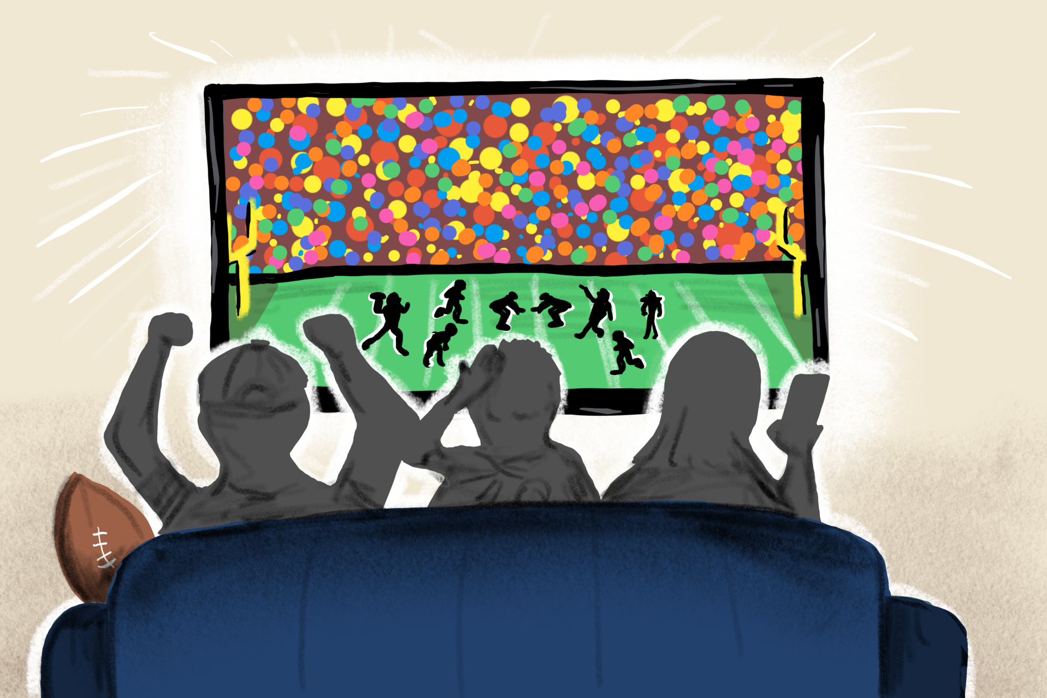 Simply Stated The mind game of fantasy football The Daily Nexus