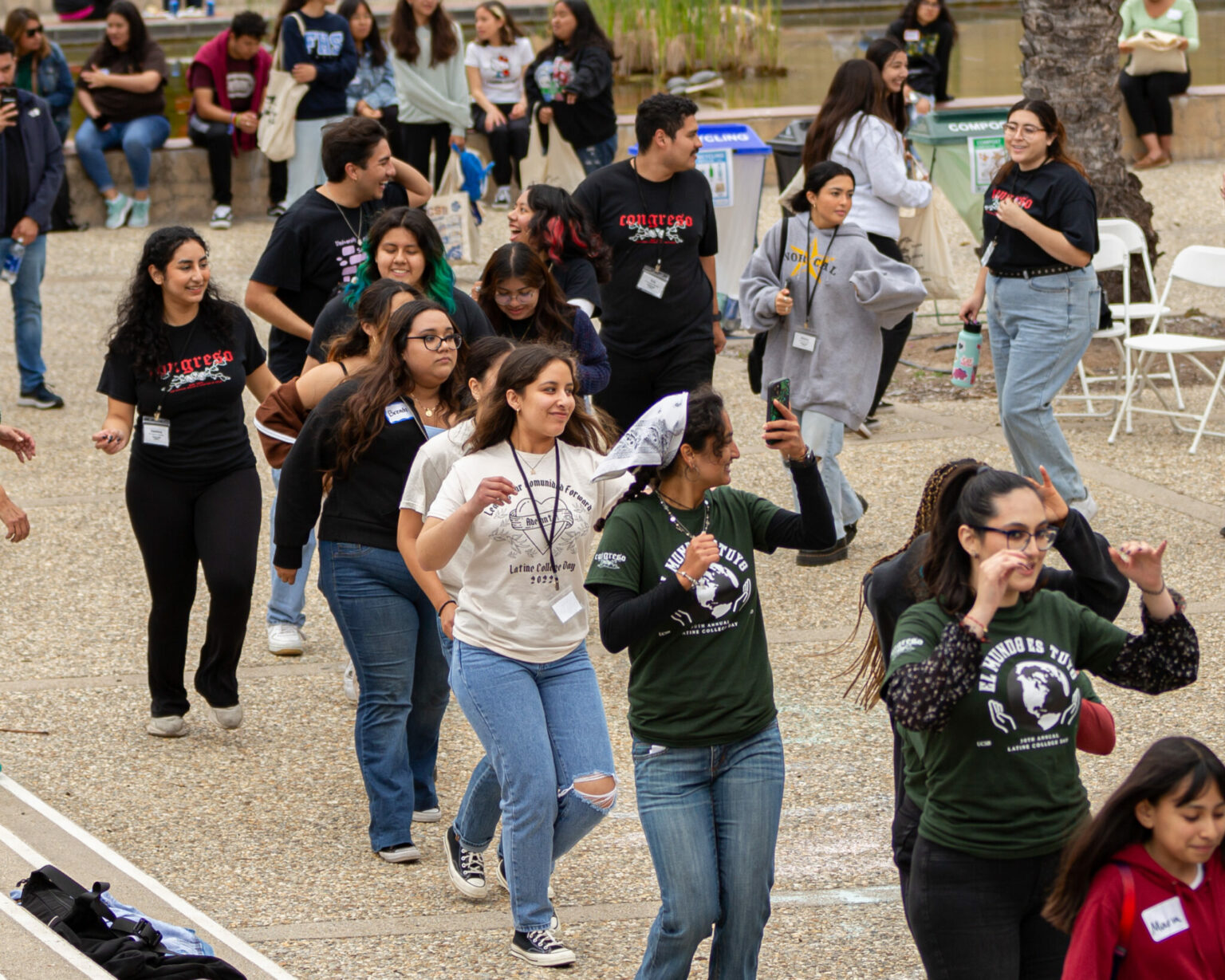 What does it mean for UCSB to be a HispanicServing Institution?The